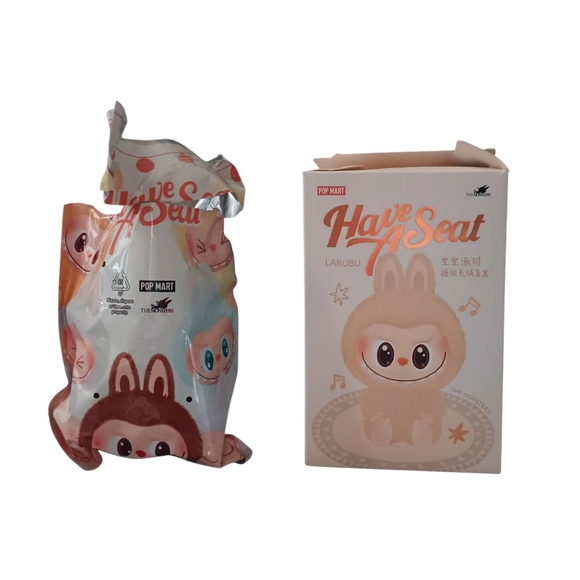 Labubu- The Monsters Sisi - Picture 8 of 8